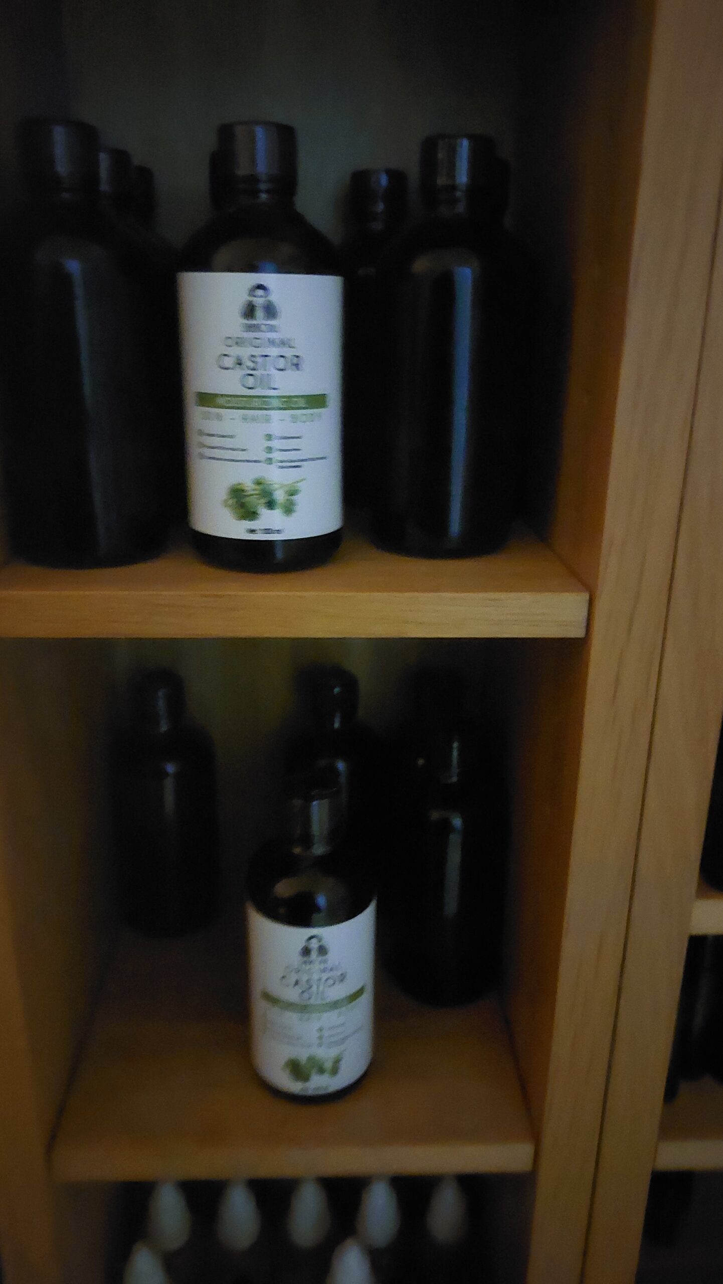Castoroil 100ml - Image 2