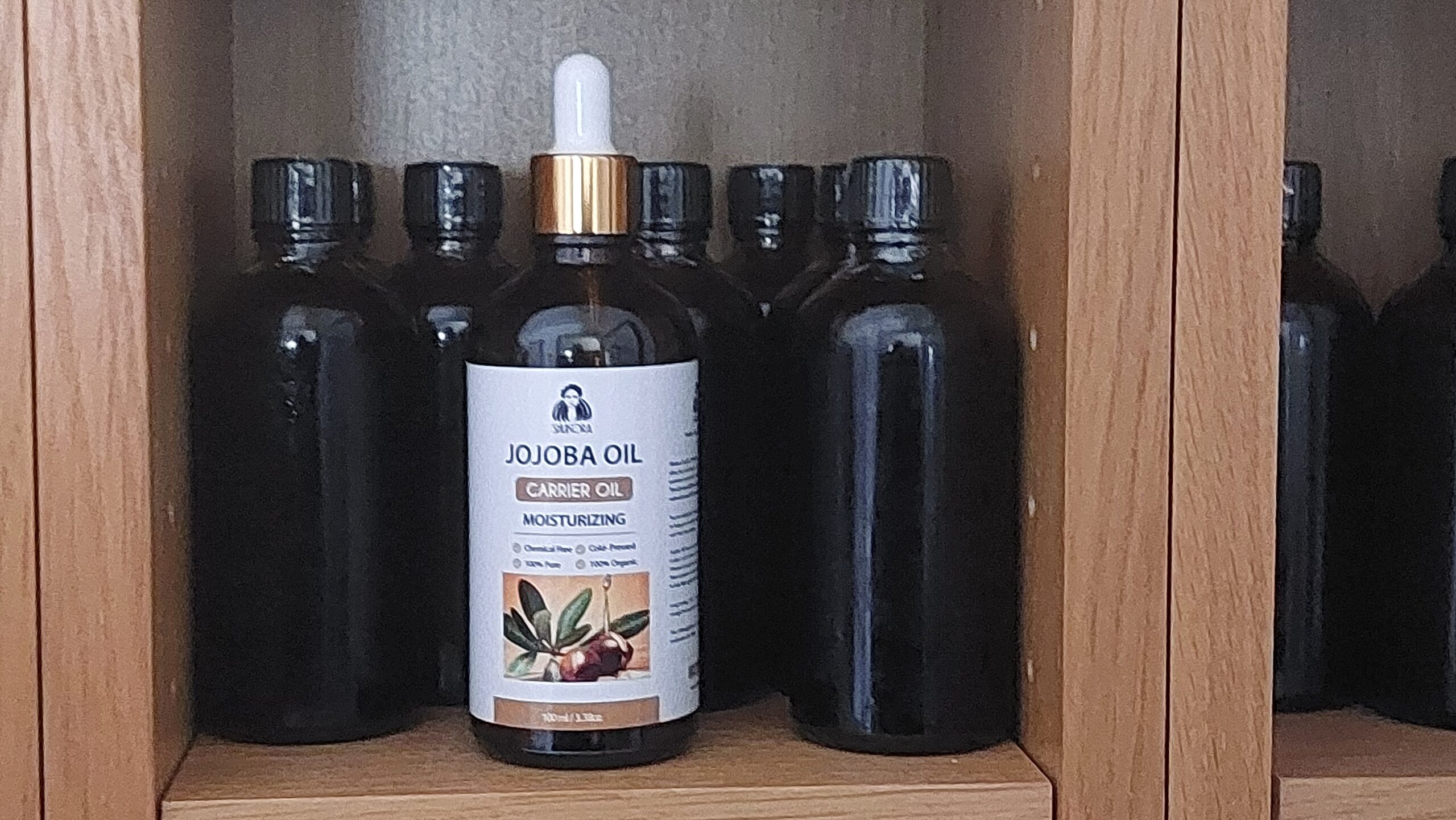 Jojoba oil 100ml - Image 3