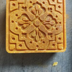 Alternative view of Turmeric soap
