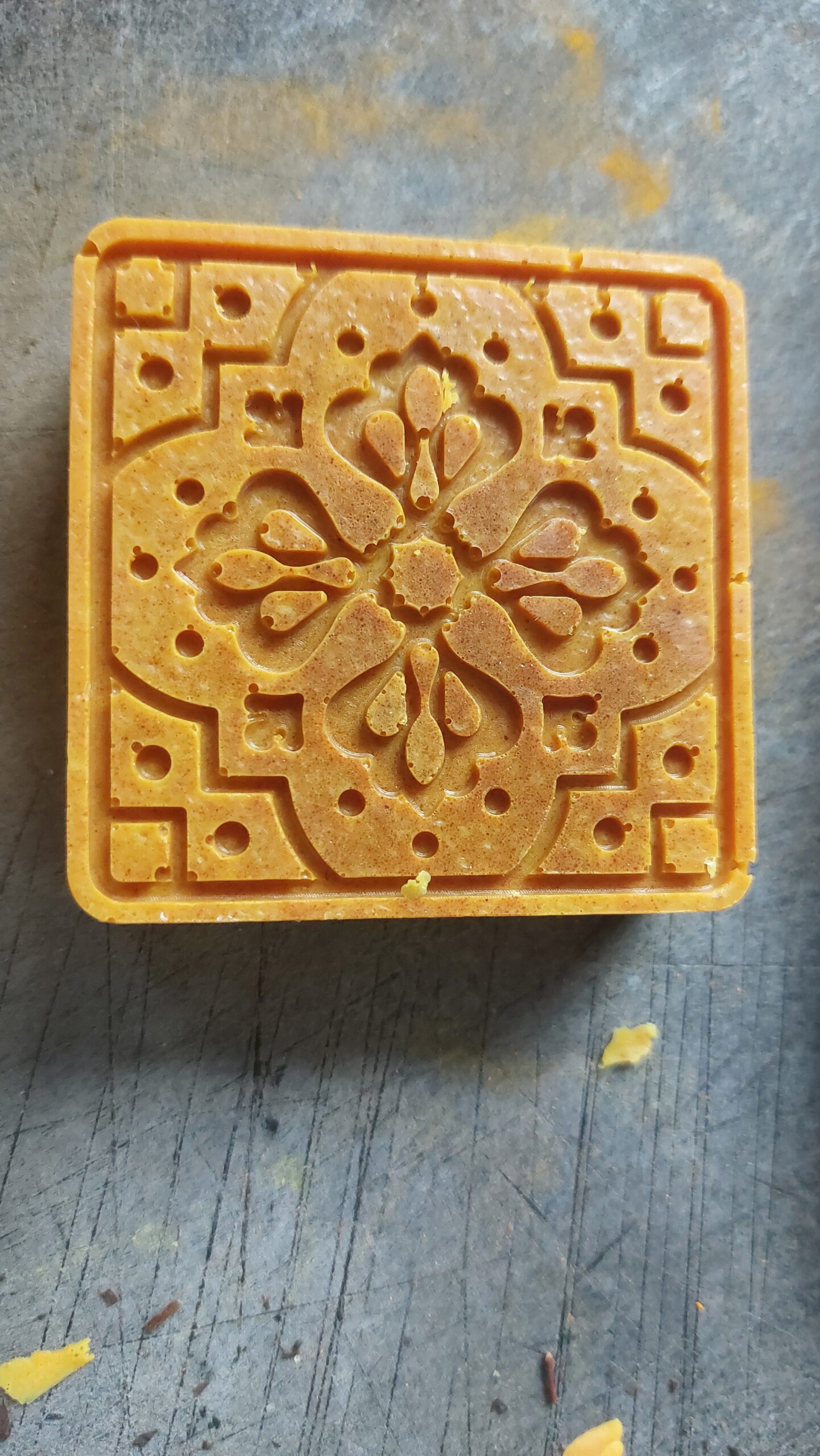 Turmeric soap - Image 2
