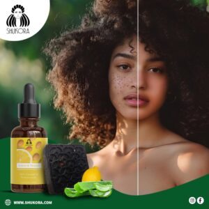 Alternative view of Lemon and Almond massage oil