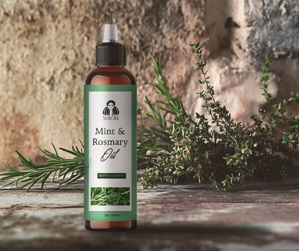 Rosmaryoil 125ml