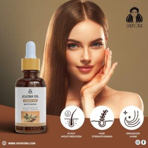 Alternative view of Jojoba oil 100ml
