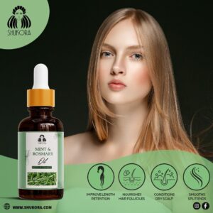 Alternative view of Rosmaryoil 125ml