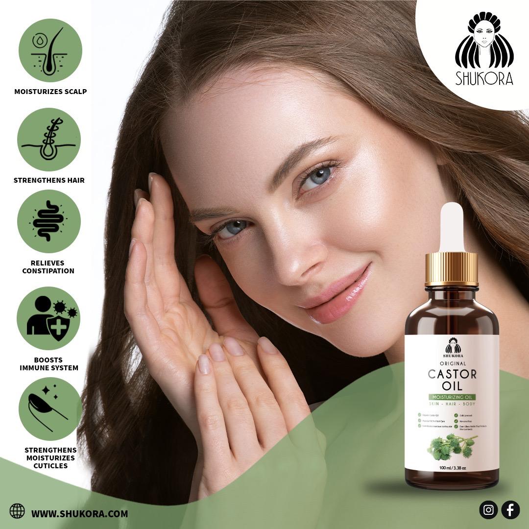 Castoroil 100ml