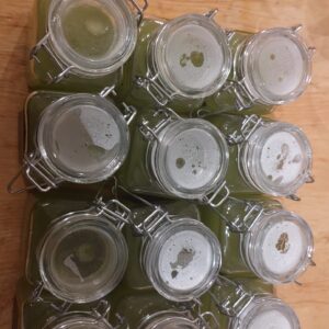 Alternative view of Rosmary & coconut butter 100ml